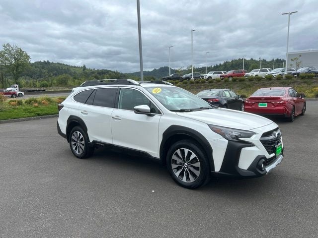 2025 Subaru Outback Touring XT