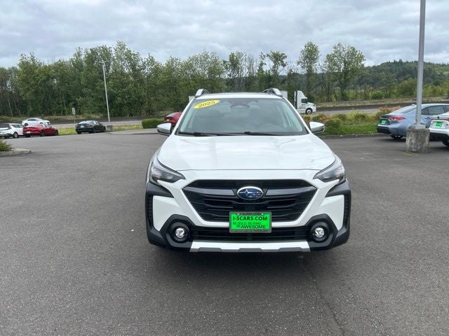 2025 Subaru Outback Touring XT
