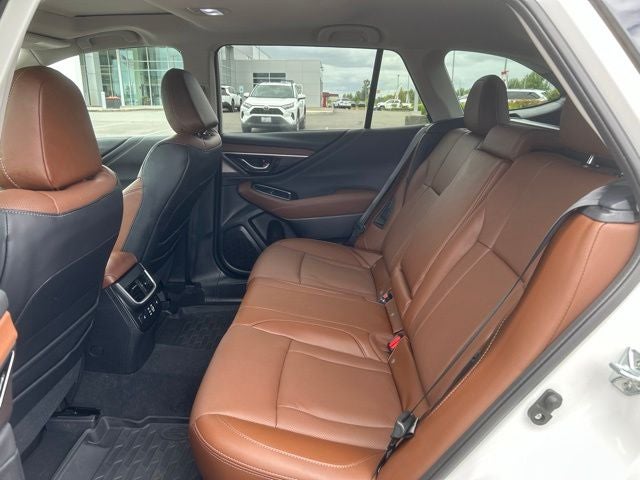 2025 Subaru Outback Touring XT