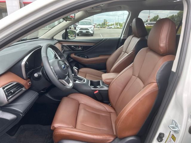 2025 Subaru Outback Touring XT
