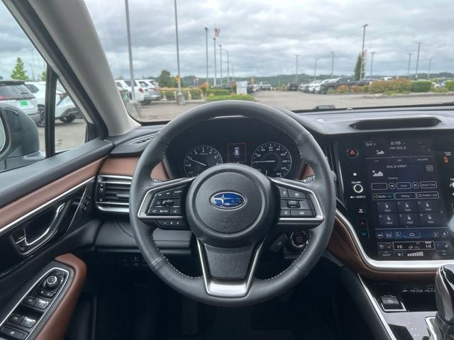 2025 Subaru Outback Touring XT
