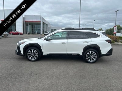 2025 Subaru Outback Touring XT