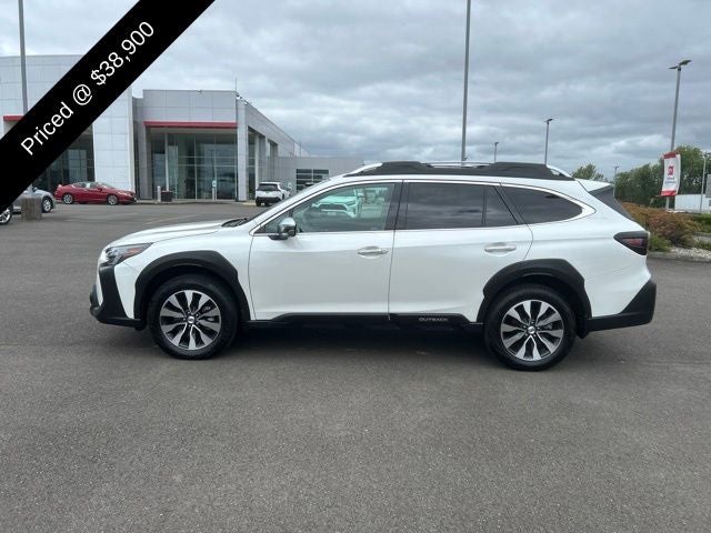 2025 Subaru Outback Touring XT