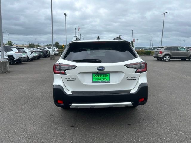 2025 Subaru Outback Touring XT