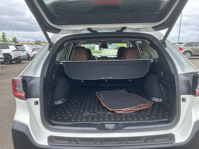 2025 Subaru Outback Touring XT