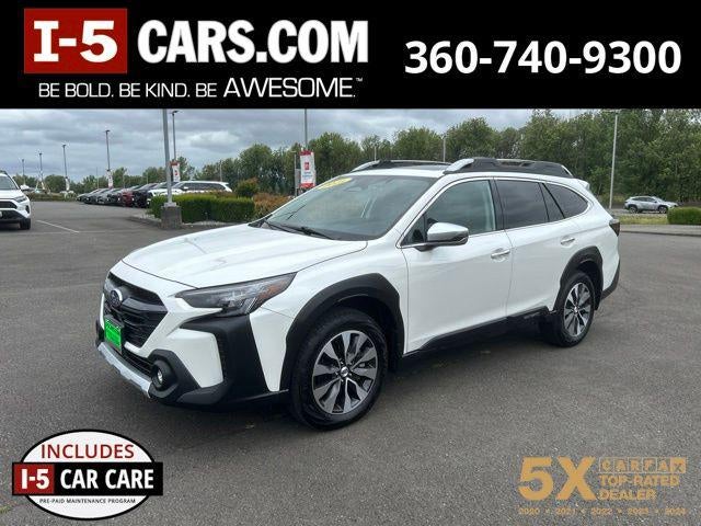2025 Subaru Outback Touring XT