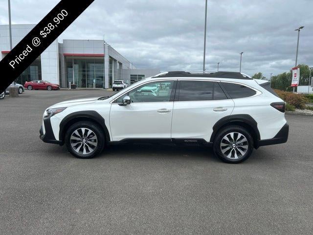 2025 Subaru Outback Touring XT