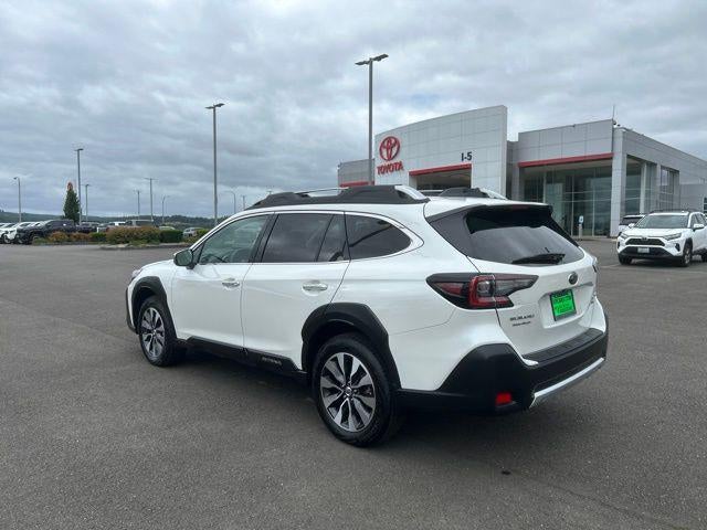 2025 Subaru Outback Touring XT