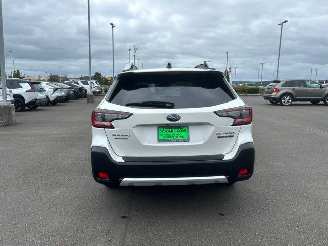 2025 Subaru Outback Touring XT