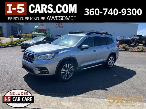 2021 Subaru Ascent Limited