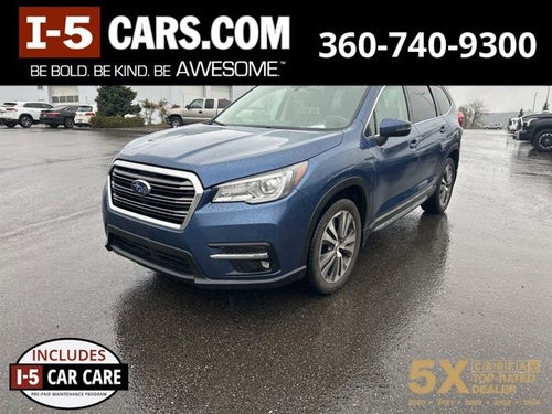 2022 Subaru Ascent Limited