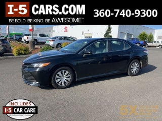 2018 Toyota Camry L