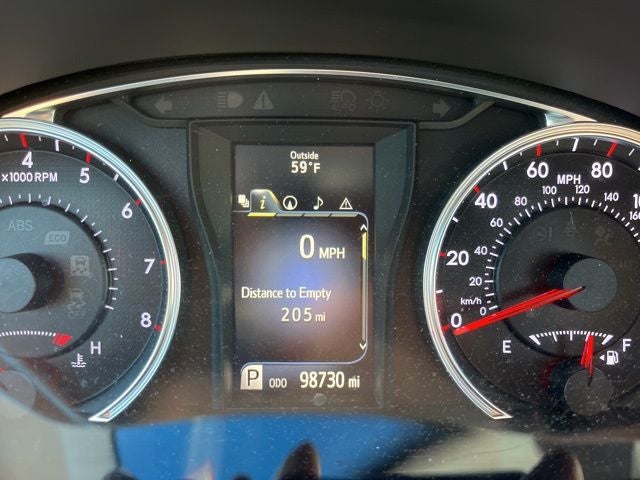 2016 Toyota Camry XSE V6