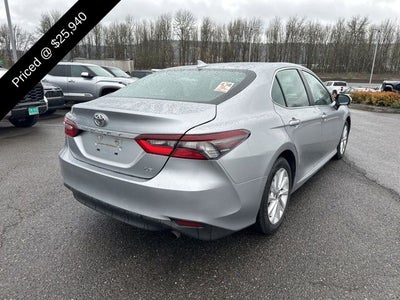 2024 Toyota Camry LE