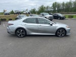 2021 Toyota Camry Hybrid LE