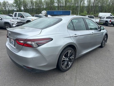 2021 Toyota Camry Hybrid LE