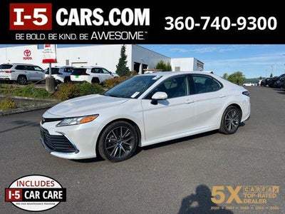 2024 Toyota Camry XLE
