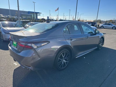 2023 Toyota Camry SE