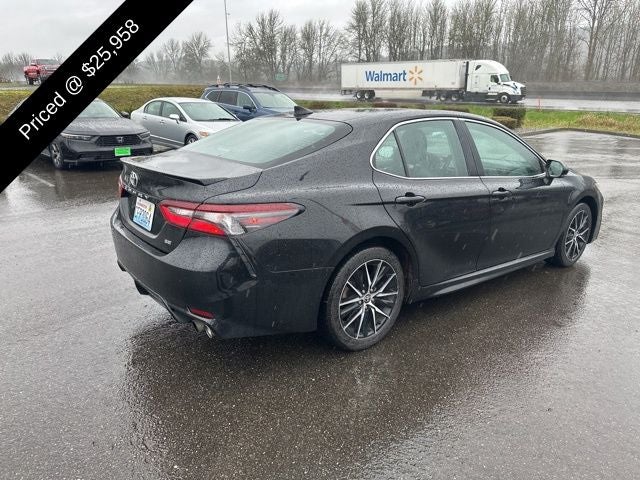 2023 Toyota Camry SE