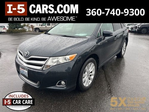 2013 Toyota Venza XLE