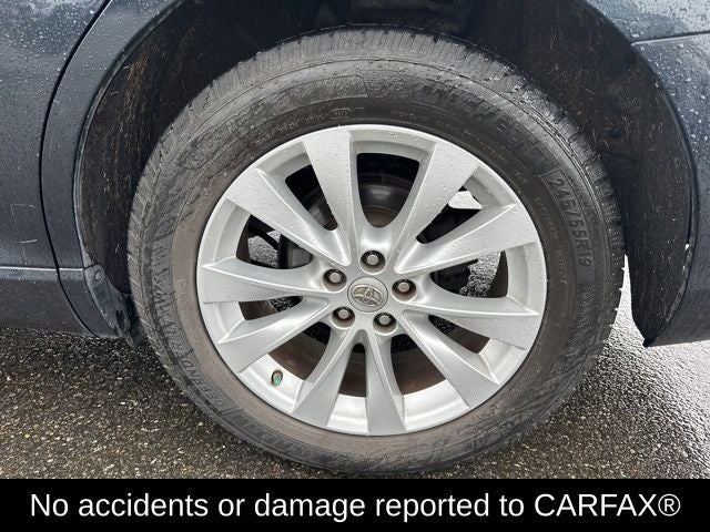 2013 Toyota Venza XLE