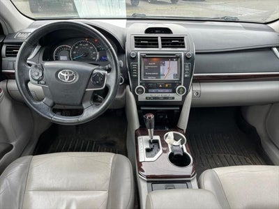 2014 Toyota Camry XLE