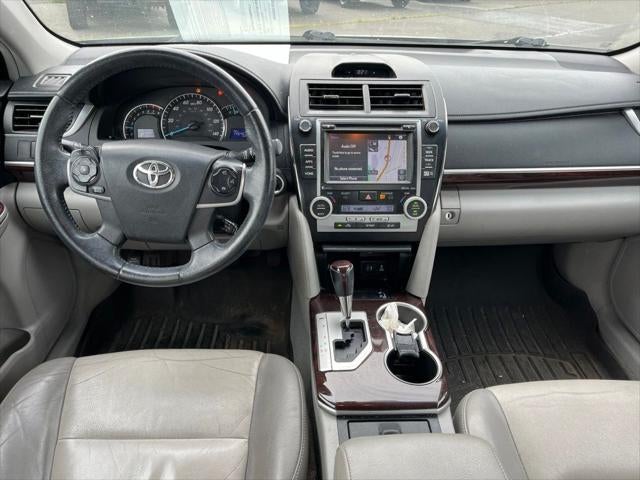 2014 Toyota Camry XLE