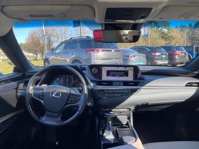 2019 Lexus ES 350
