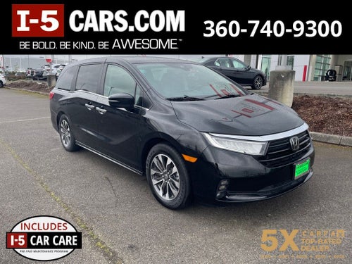 2024 Honda Odyssey EX-L