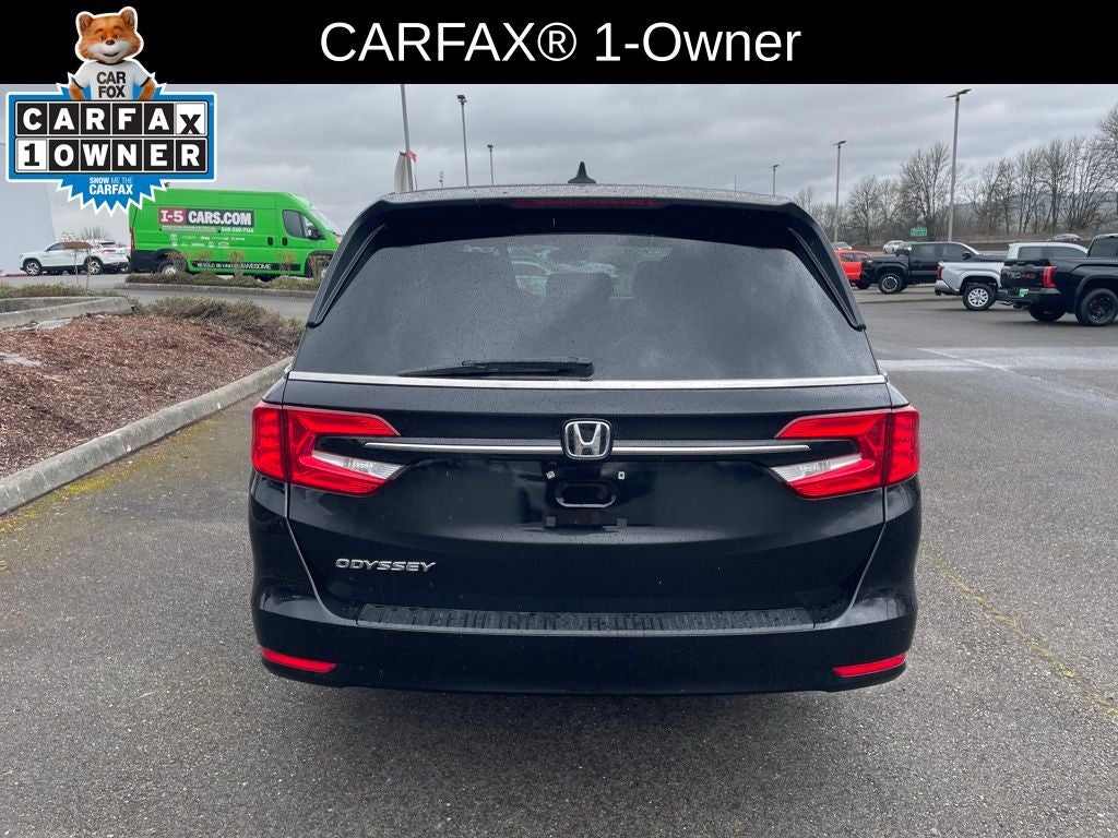 2024 Honda Odyssey EX-L