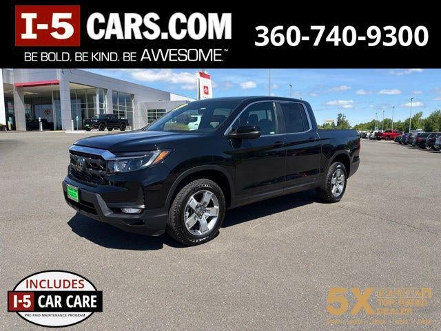 2025 Honda Ridgeline RTL