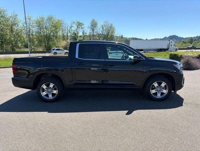 2025 Honda Ridgeline RTL