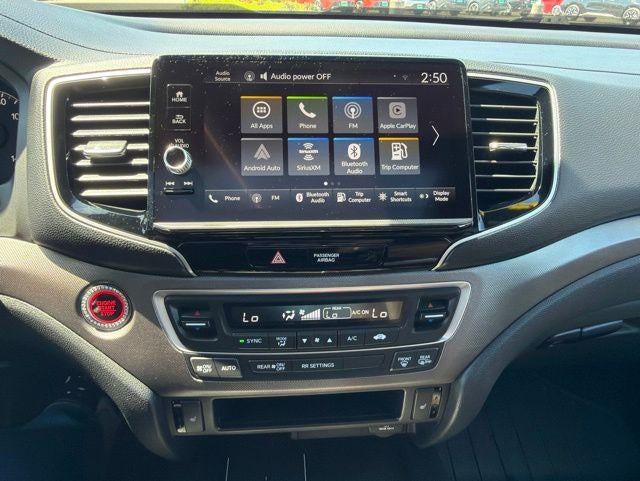 2025 Honda Ridgeline RTL