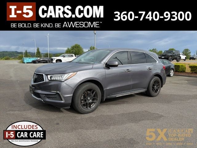 2020 Acura MDX 3.5L SH-AWD