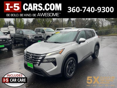 2024 Nissan Rogue SV