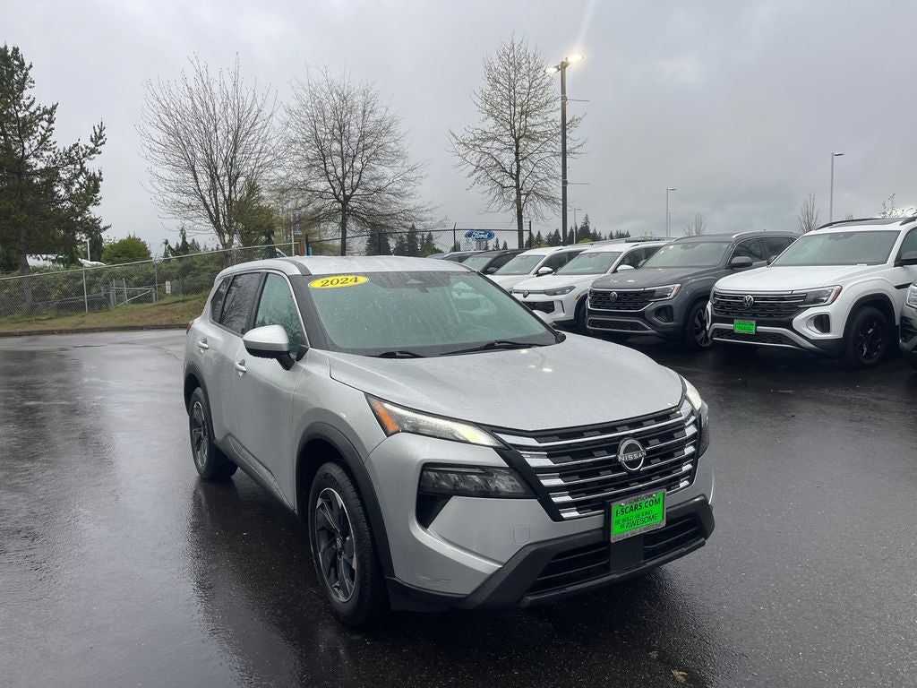 2024 Nissan Rogue SV