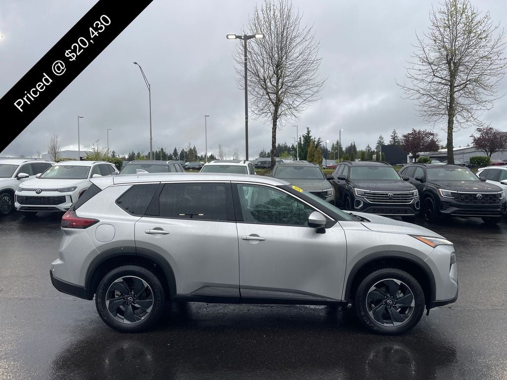 2024 Nissan Rogue SV