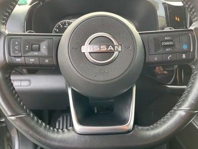 2023 Nissan Pathfinder SV