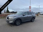 2023 Nissan Pathfinder SV