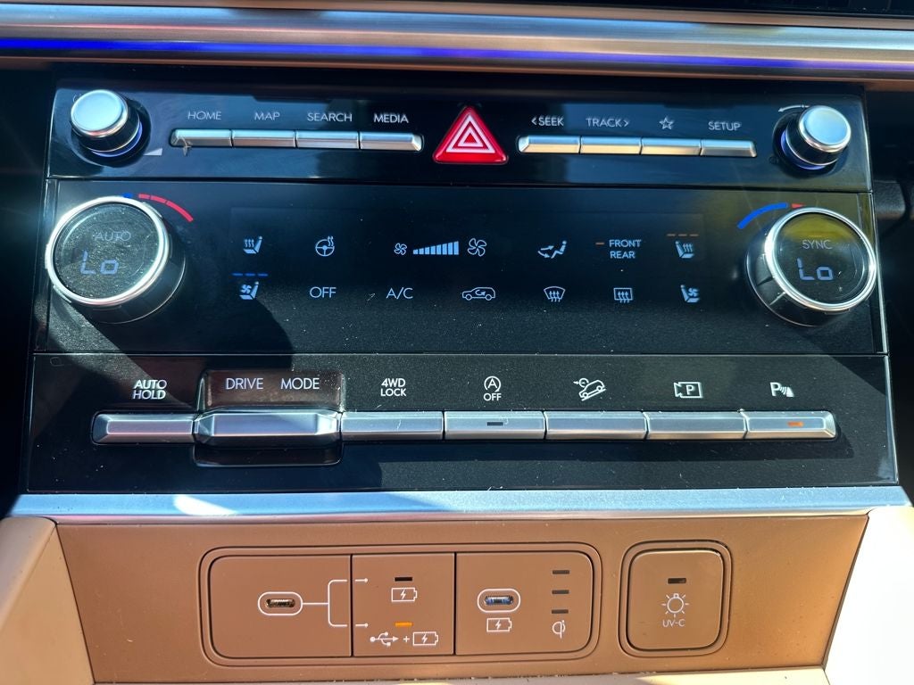 2024 Hyundai Santa Fe Limited