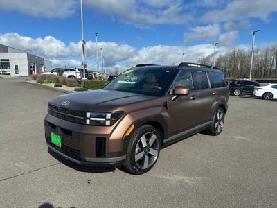 2024 Hyundai Santa Fe Limited