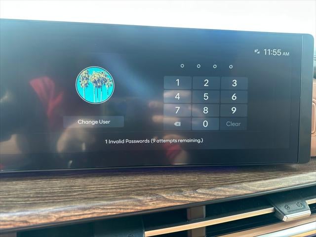 2024 Hyundai Santa Fe Limited