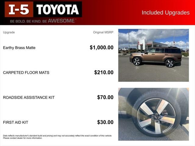 2024 Hyundai Santa Fe Limited