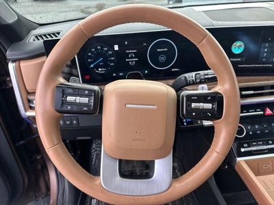 2024 Hyundai Santa Fe Limited