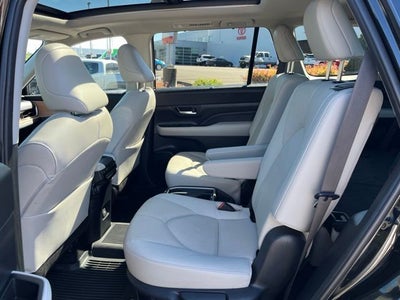 2024 Toyota Grand Highlander Limited