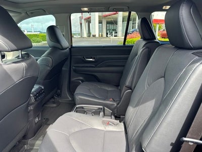 2026 Toyota Grand Highlander Limited