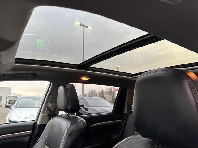 2018 Toyota Highlander Limited Platinum