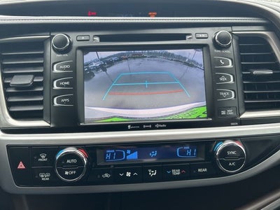 2018 Toyota Highlander XLE