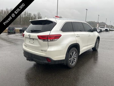 2018 Toyota Highlander XLE