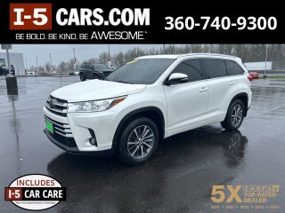 2018 Toyota Highlander XLE